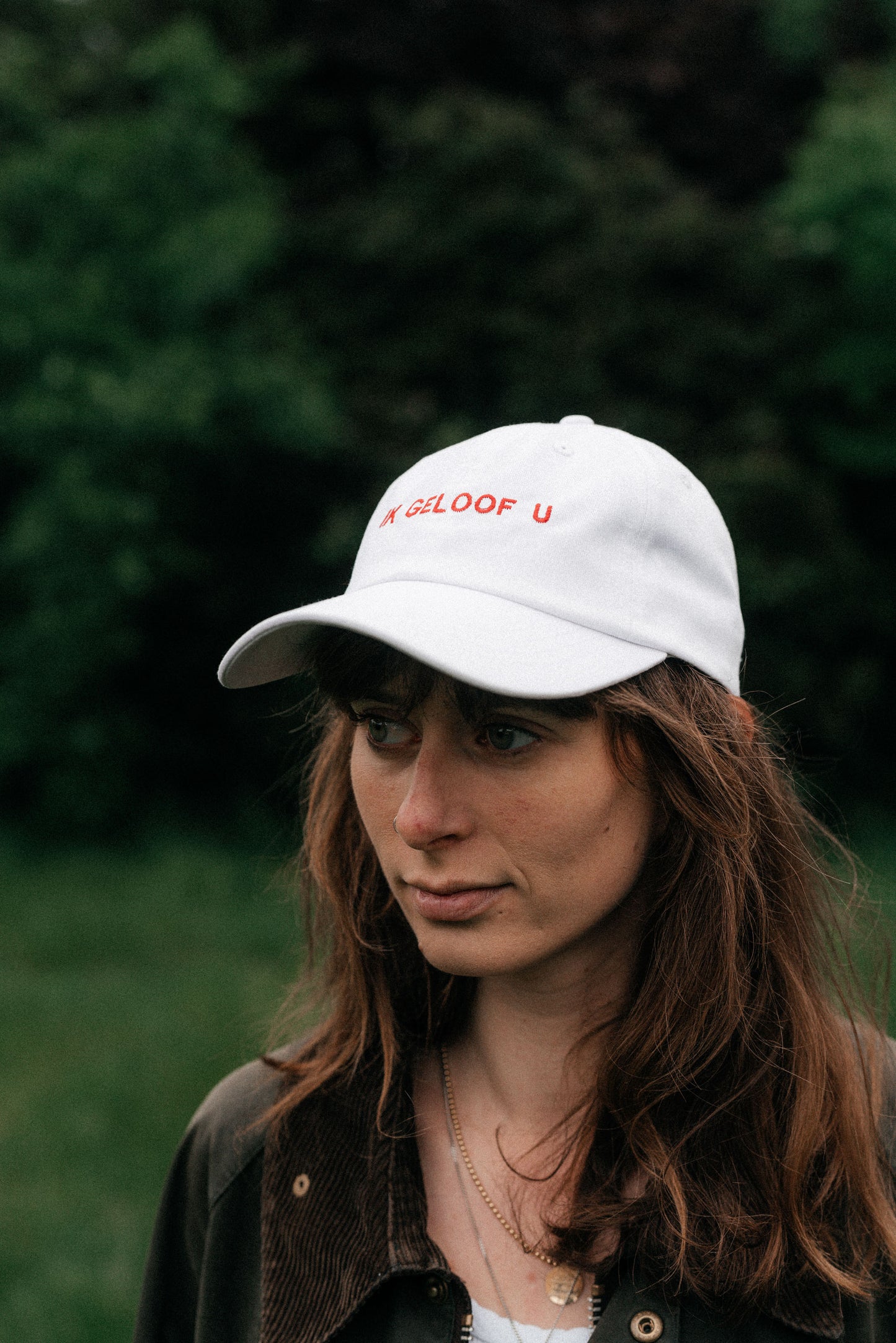 Pet — Ik geloof u