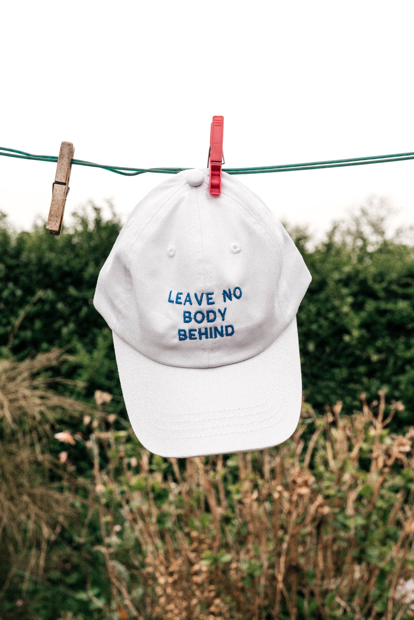 Pet — Leave no body behind