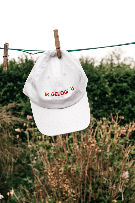 Pet — Ik geloof u
