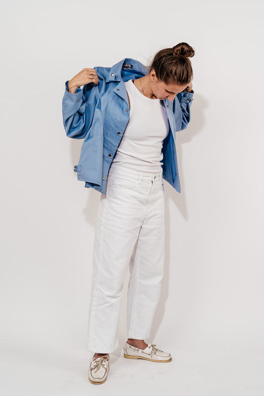 Vest — hoor mij komen / zie mij gaan
