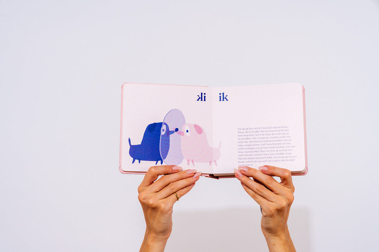 Boek — Eerste woordjes