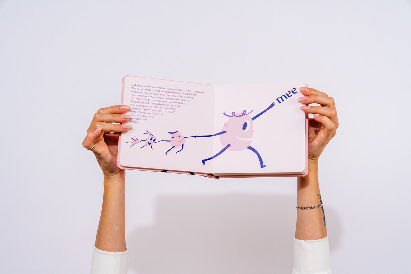 Boek — Eerste woordjes
