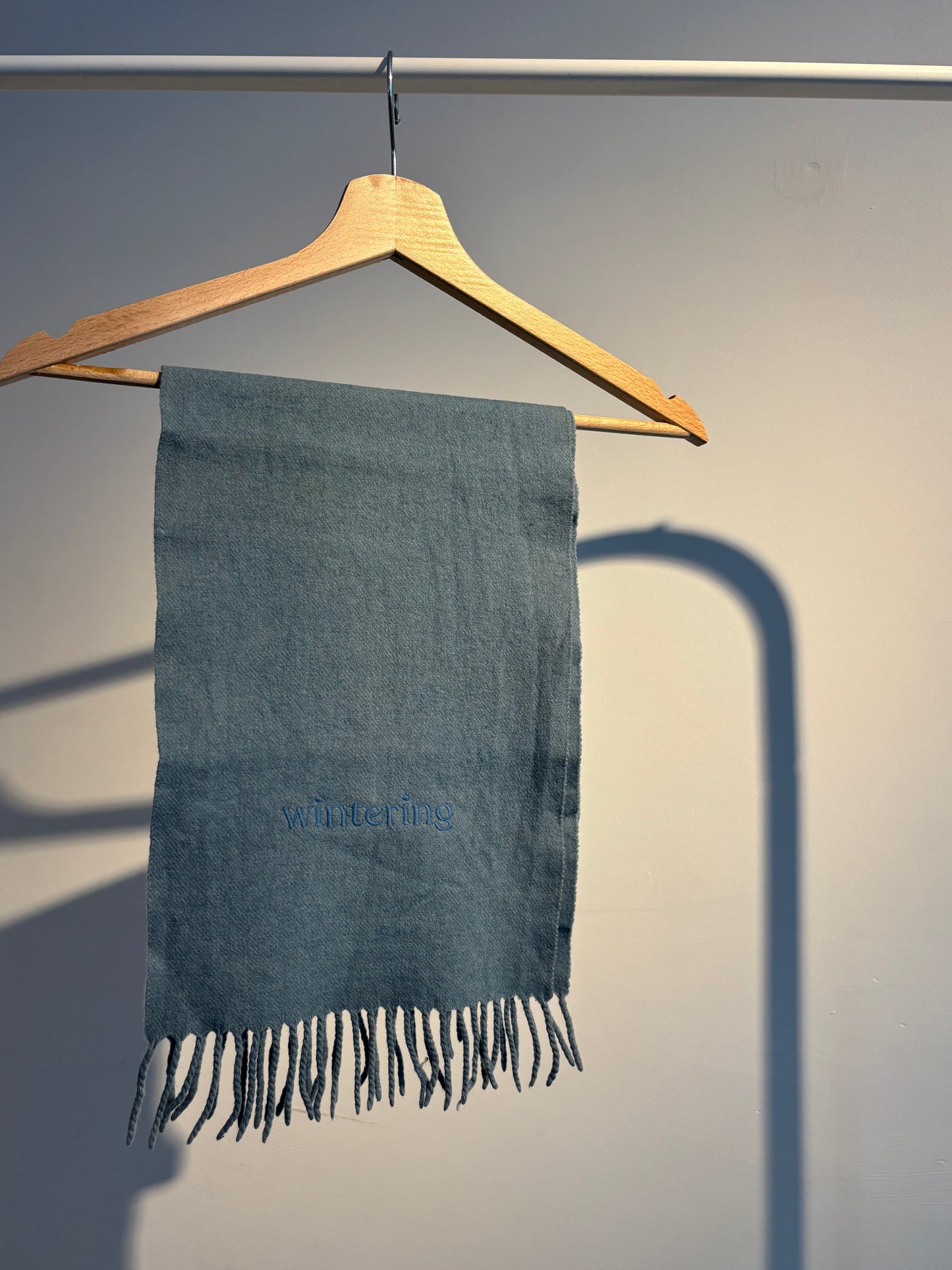 Sjaals — Wintering