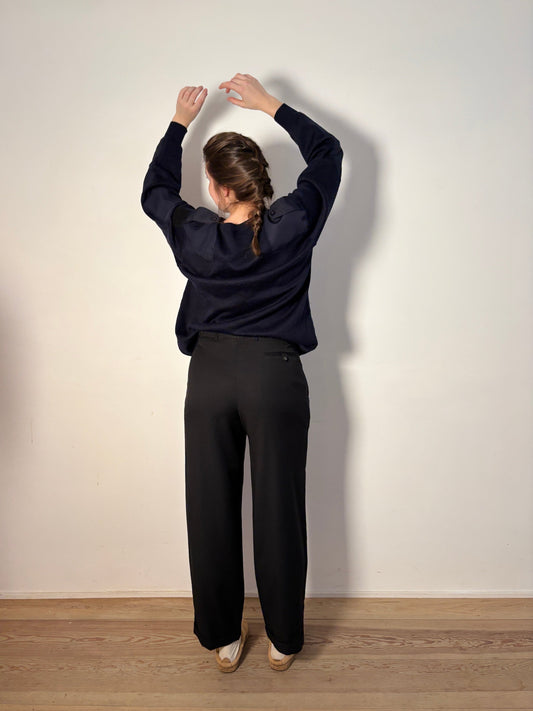 Broek — It is here