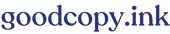 goodcopyink