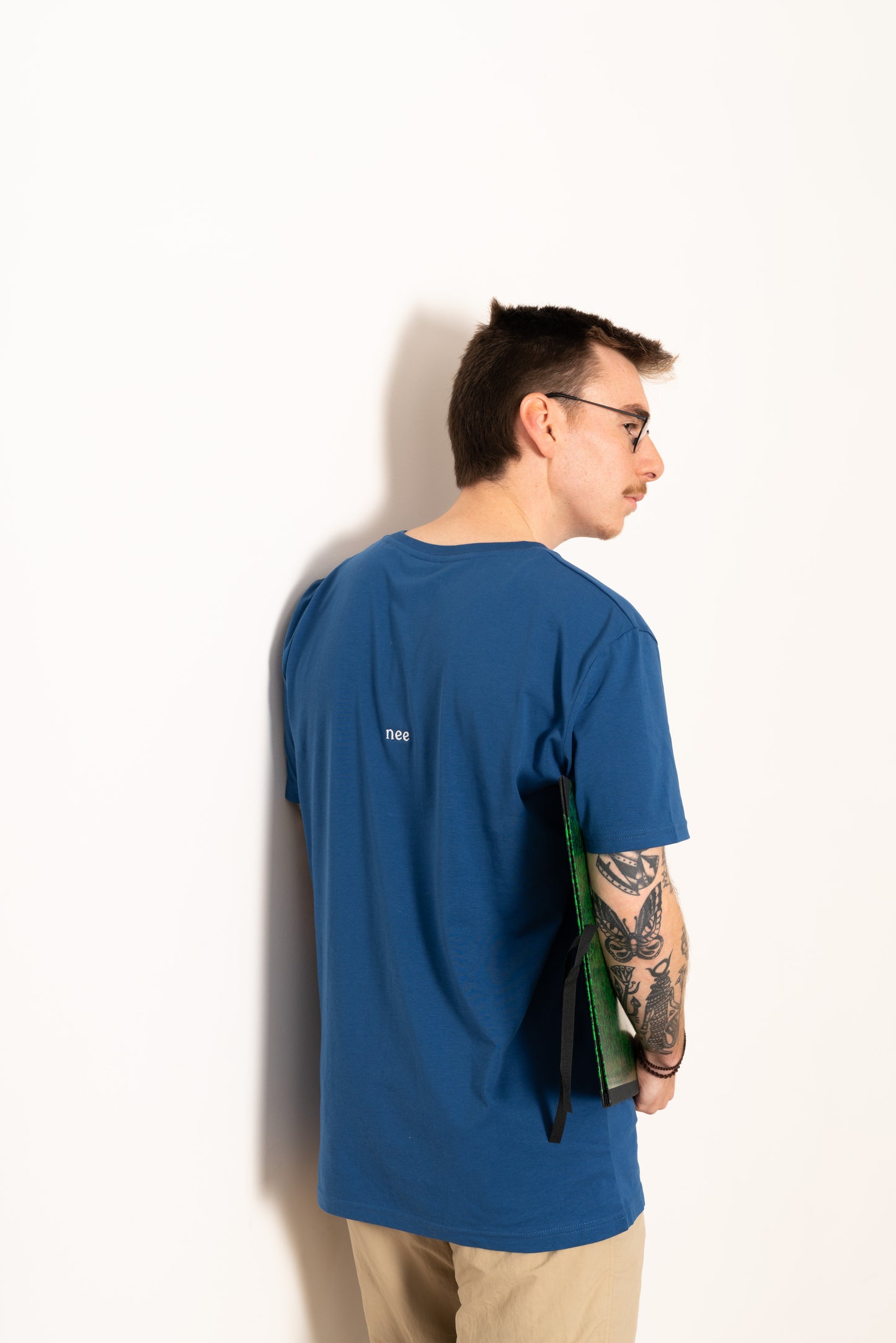 Nee — T-shirt + print