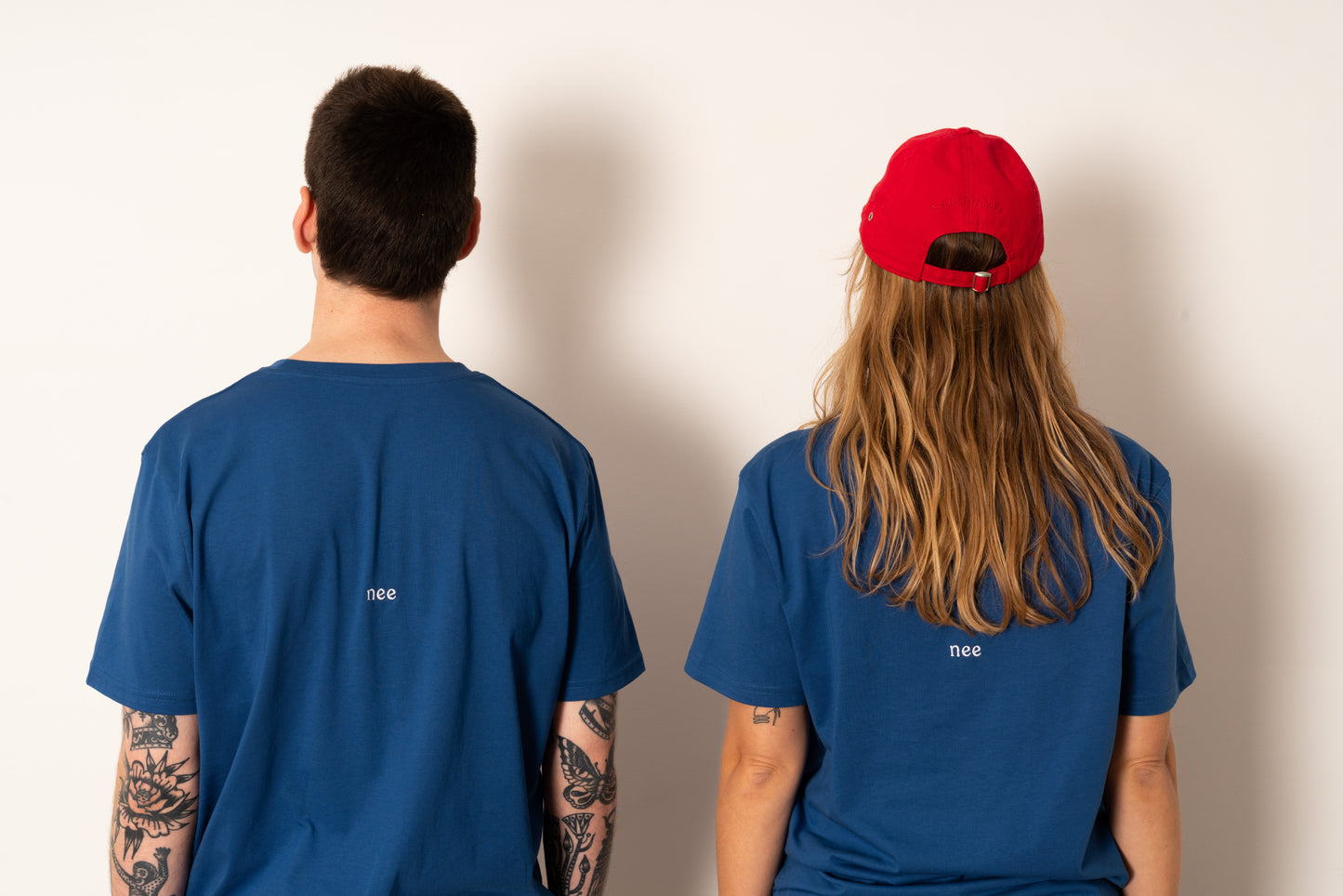Nee — T-shirt + print