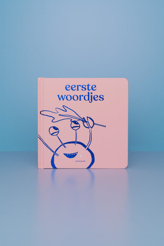 Boek — Eerste woordjes