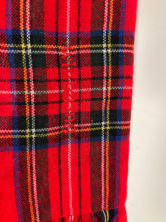 Sjaals — Wintering