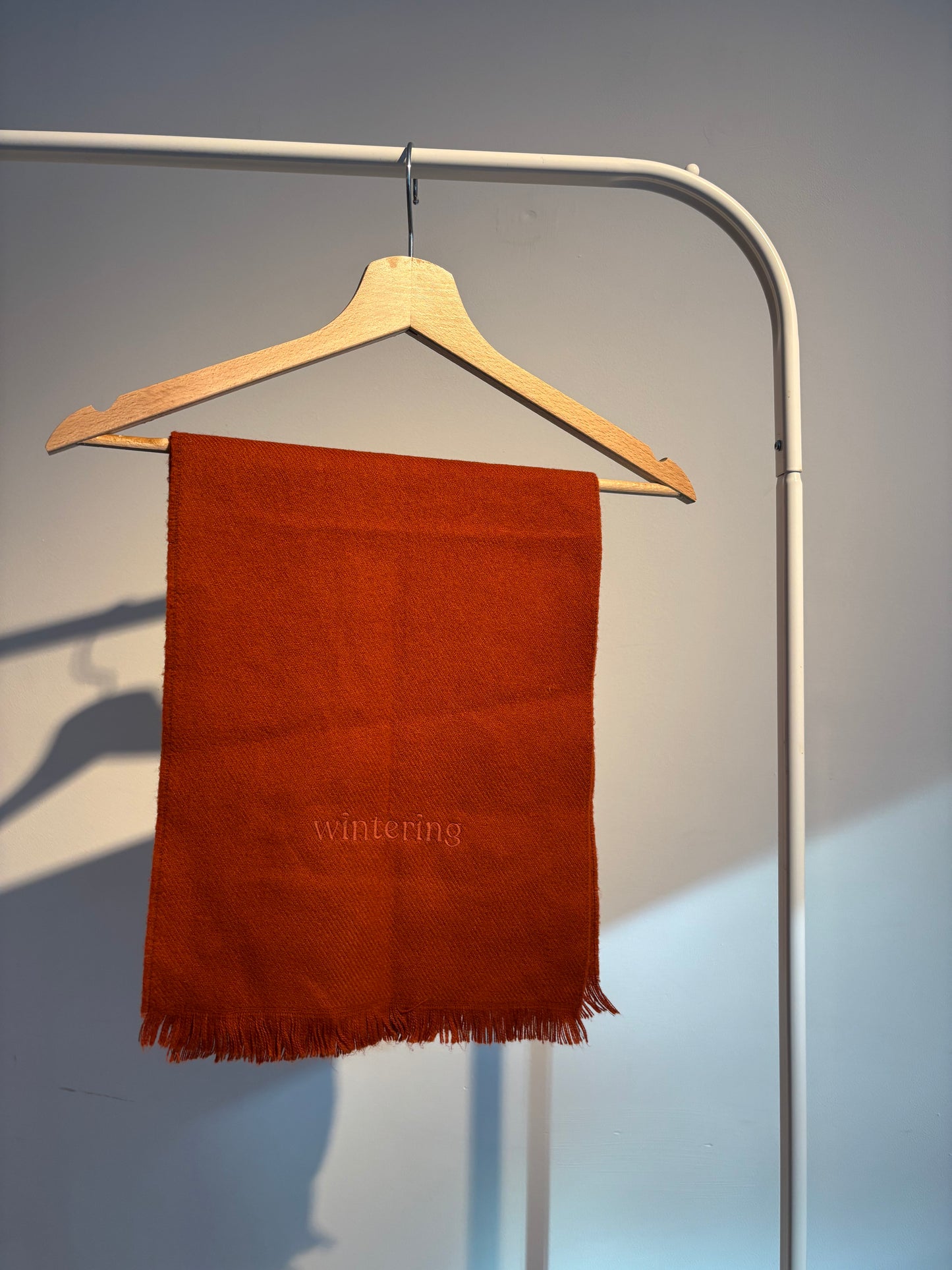 Sjaals — Wintering