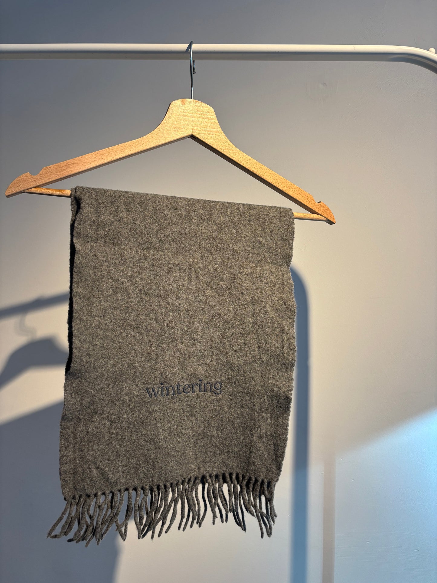 Sjaals — Wintering