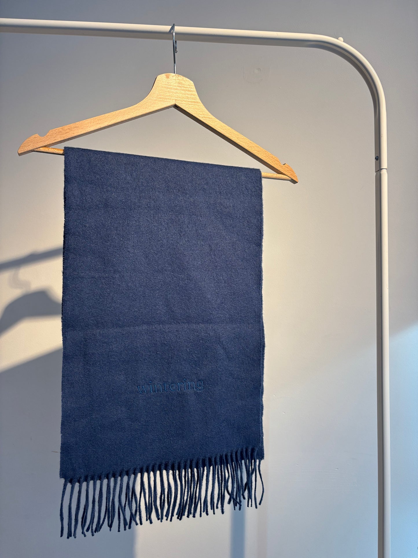 Sjaals — Wintering