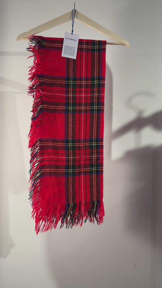 Sjaals — Wintering